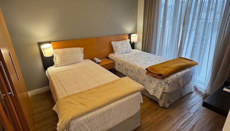 Photo 1 - Get a Flat 1402 Ibirapuera-Jardins