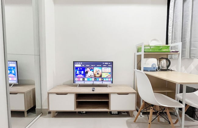 Full Furnished Studio (No Kitchen) Bandaraya - Tallasa City Makassar Apartment - Foto 9