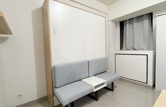 Full Furnished Studio (No Kitchen) Bandaraya - Tallasa City Makassar Apartment - Foto 2