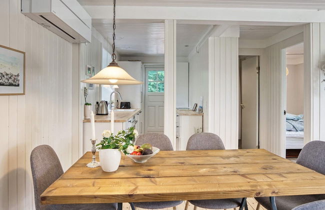 6 Person Holiday Home in Melby - Foto 13
