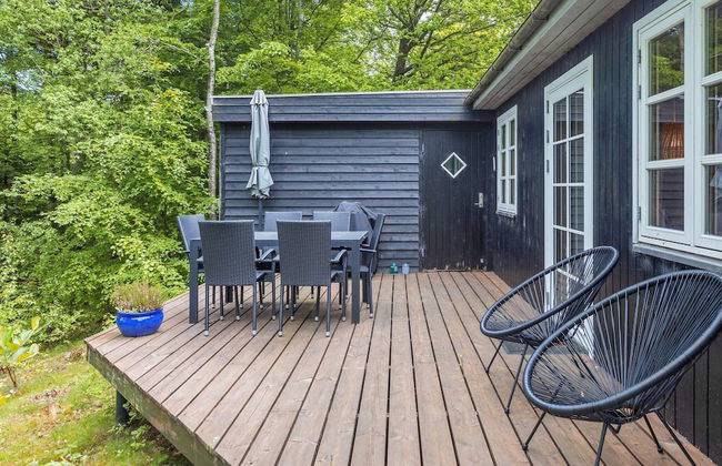 4 Person Holiday Home in Aars - Photo 13