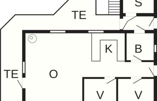 4 Person Holiday Home in Aars - Photo 10