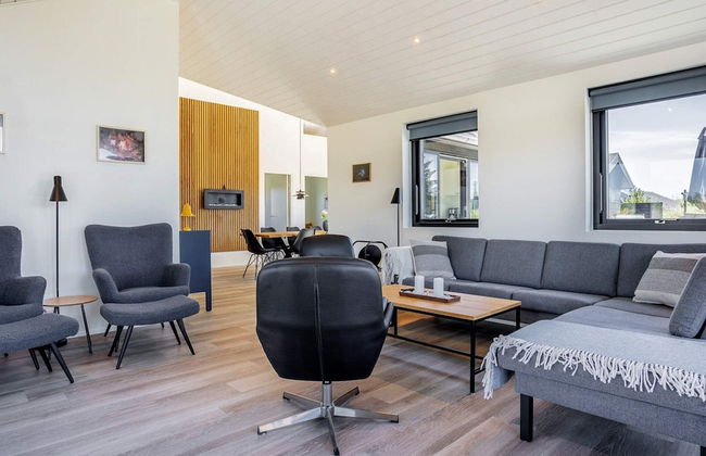 9 Person Holiday Home in Hirtshals - Foto 9