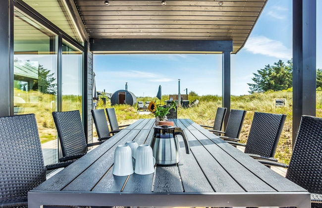 9 Person Holiday Home in Hirtshals - Foto 19