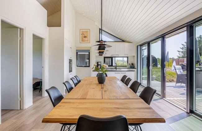 9 Person Holiday Home in Hirtshals - Foto 21