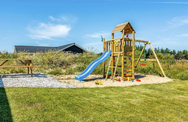9 Person Holiday Home in Hirtshals - Foto 18