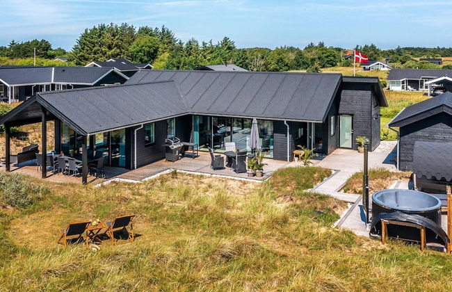 9 Person Holiday Home in Hirtshals - Foto 27