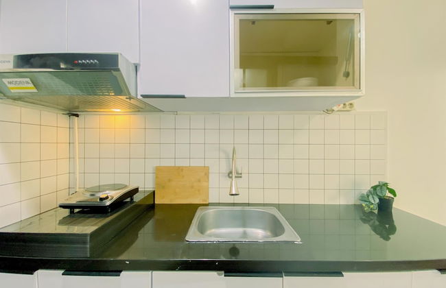 Good And Nice Studio At Tamansari Sudirman Apartment - Foto 9