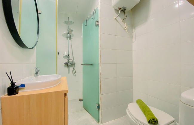 Good And Nice Studio At Tamansari Sudirman Apartment - Foto 14