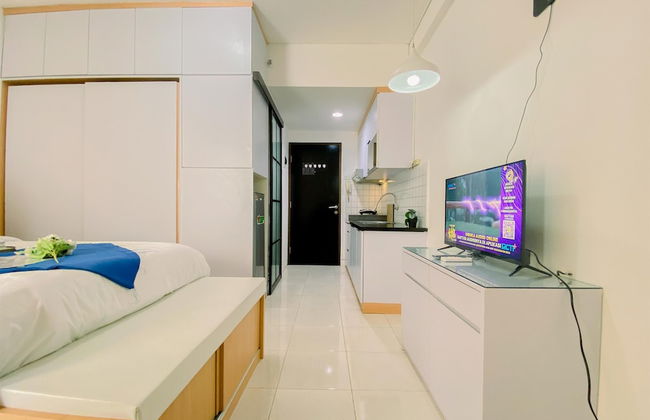 Good And Nice Studio At Tamansari Sudirman Apartment - Foto 8
