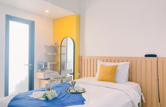 Good And Nice Studio At Tamansari Sudirman Apartment - Foto 5