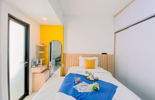 Good And Nice Studio At Tamansari Sudirman Apartment - Foto 7