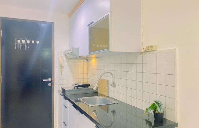 Good And Nice Studio At Tamansari Sudirman Apartment - Foto 10