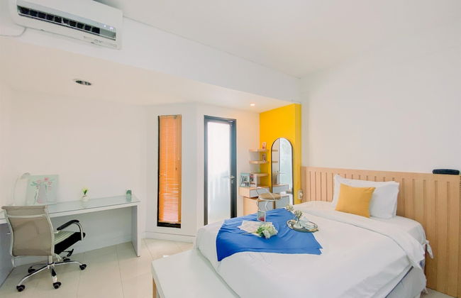 Good And Nice Studio At Tamansari Sudirman Apartment - Foto 1