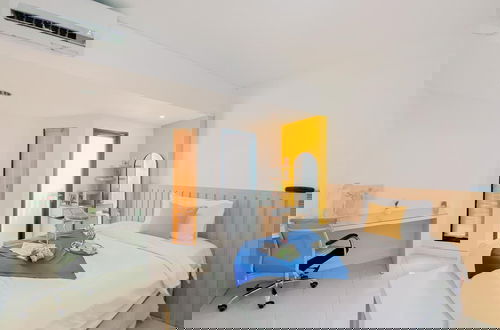 Foto 1 - Good And Nice Studio At Tamansari Sudirman Apartment