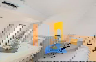 Foto 1 - Good And Nice Studio At Tamansari Sudirman Apartment