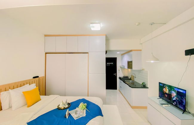 Good And Nice Studio At Tamansari Sudirman Apartment - Foto 4