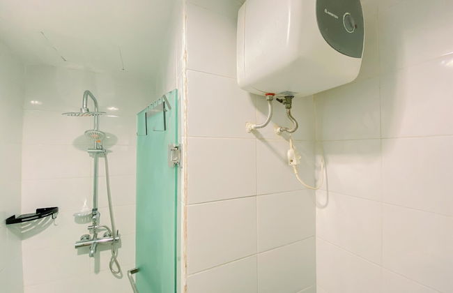 Good And Nice Studio At Tamansari Sudirman Apartment - Foto 13