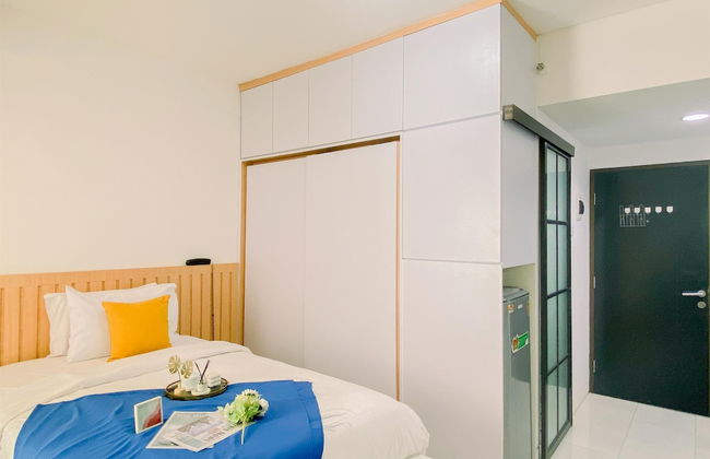 Good And Nice Studio At Tamansari Sudirman Apartment - Foto 2