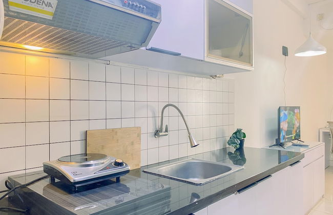 Good And Nice Studio At Tamansari Sudirman Apartment - Foto 11