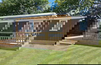 Photo 1 - Chalet Aqua in Netherlands With Veranda