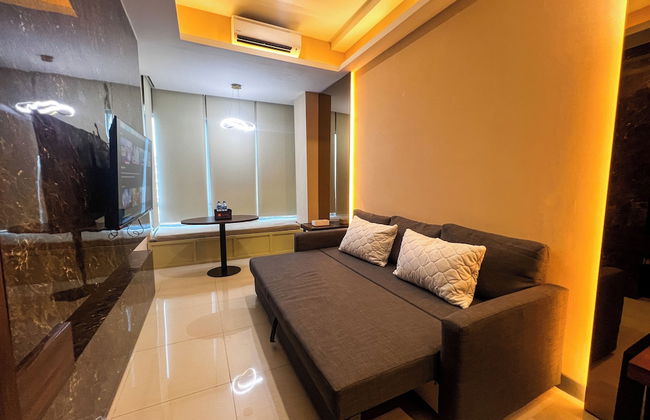 Well Furnished 1Br At Anderson Supermall Mansion Apartment - Foto 8
