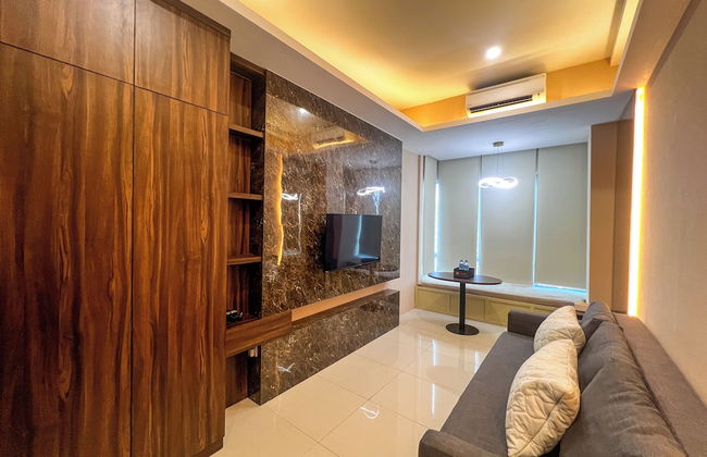 Well Furnished 1Br At Anderson Supermall Mansion Apartment - Foto 7