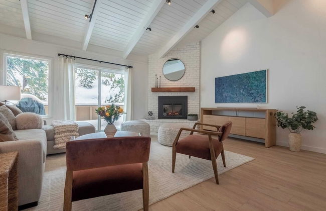 Tahoe Dreamin by Avantstay Central Location - Foto 7