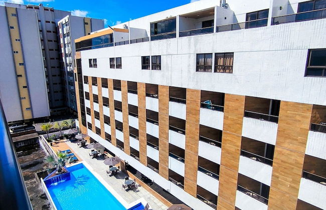 Gold Flat by Apartamentos Jampa - Foto 37