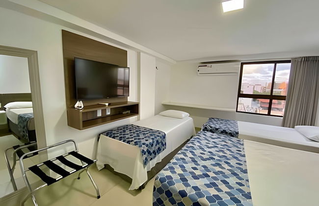 Gold Flat by Apartamentos Jampa - Foto 10