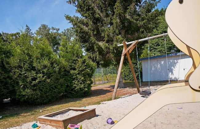 4 Person Holiday Home in Nexo - Foto 15