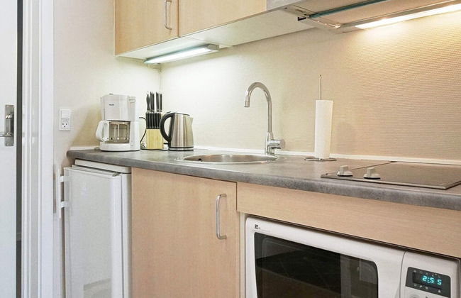 4 Person Holiday Home in Nexo - Foto 4