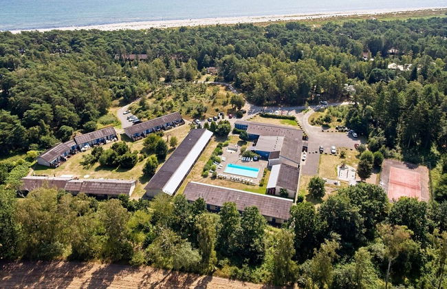 4 Person Holiday Home in Nexo - Foto 11