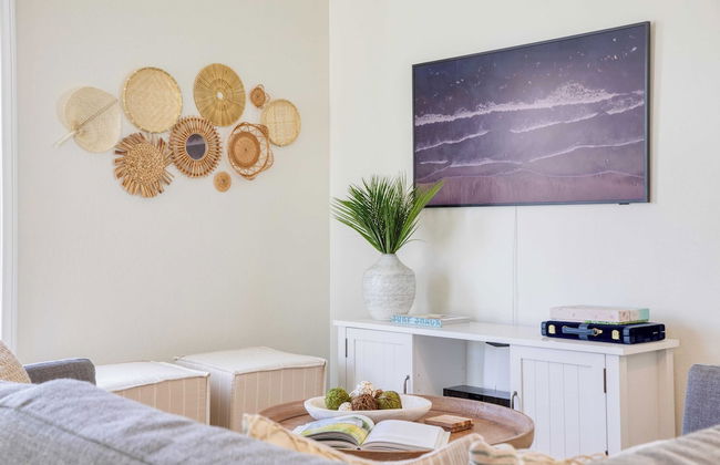 Surfrider II by Avantstay Walk to the Beach + Balcony - Foto 7