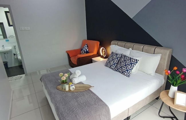 The Horizon Ipoh Belle Vue by Grab A Stay - Foto 53