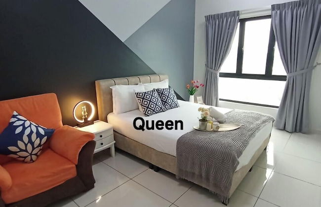 The Horizon Ipoh Belle Vue by Grab A Stay - Foto 47