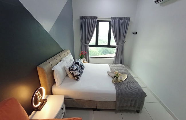 The Horizon Ipoh Belle Vue by Grab A Stay - Foto 51