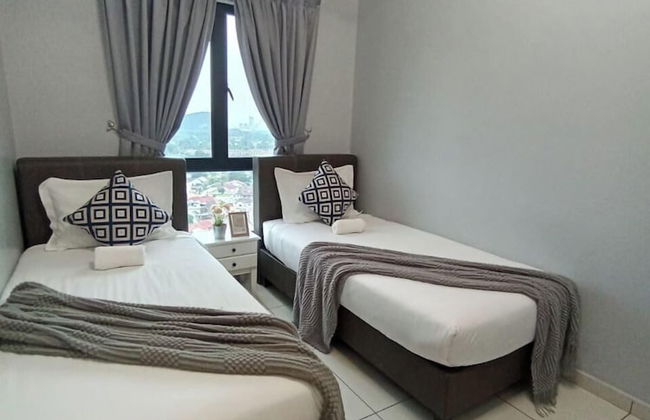 The Horizon Ipoh Belle Vue by Grab A Stay - Foto 49