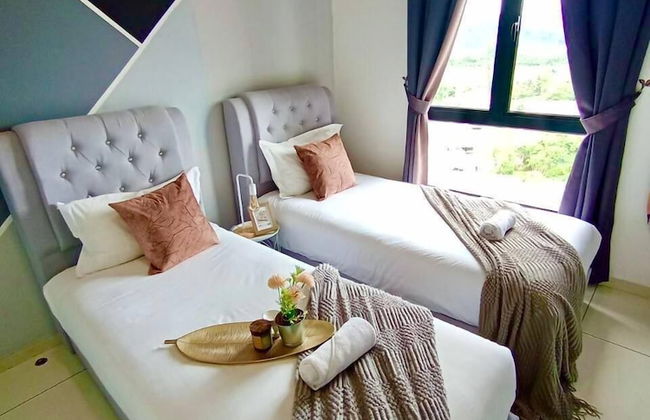 The Horizon Ipoh Belle Vue by Grab A Stay - Foto 58