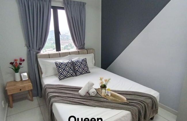 The Horizon Ipoh Belle Vue by Grab A Stay - Foto 50