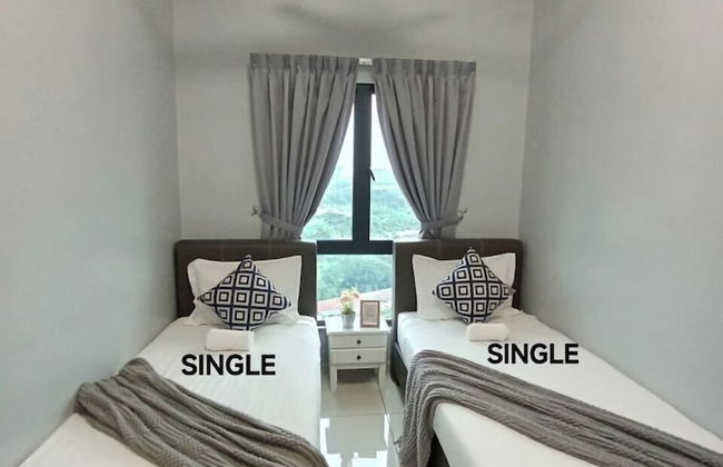 The Horizon Ipoh Belle Vue by Grab A Stay - Foto 48