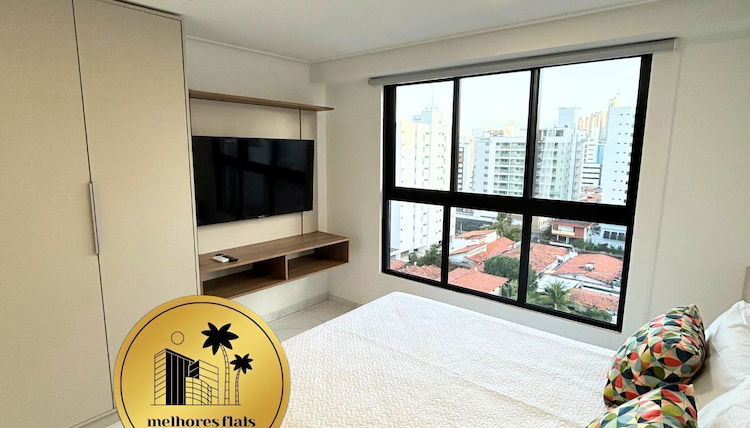 Foto 1 - Melhores Flats
