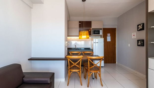 Cozinha privada