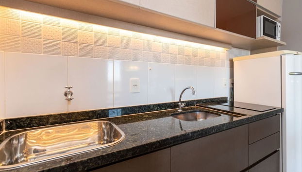 Cozinha privada