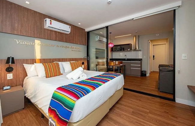 Apartamento sofisticado Campos do Jordão - Foto 1