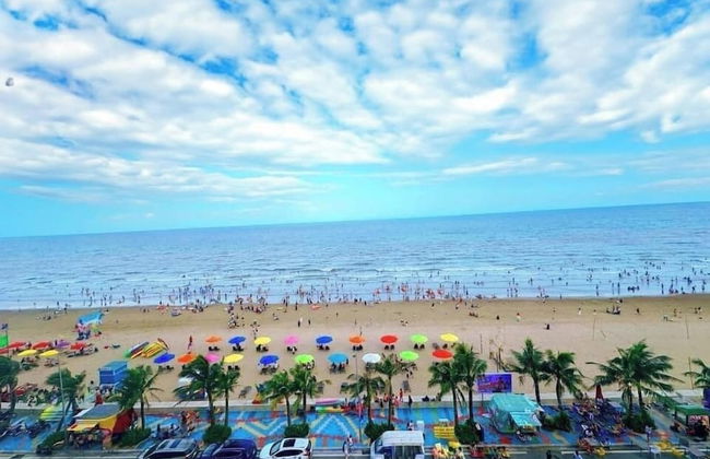 Chill Out Sea Apartment in Flamingo Hai Tien - Foto 27
