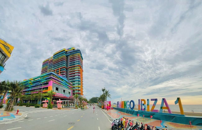 Chill Out Sea Apartment in Flamingo Hai Tien - Foto 29