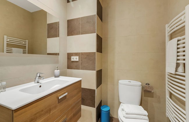 Andorra Family Mountain Apartment - Foto 15