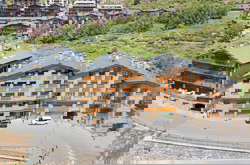 Foto 24 - Andorra Family Mountain Apartment