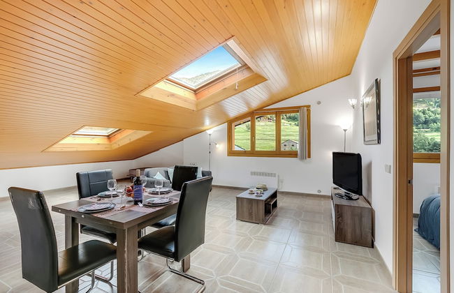 Andorra Family Mountain Apartment - Foto 19